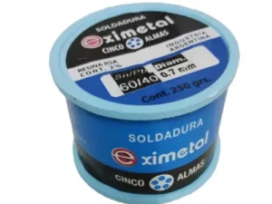 Estaño Rollo 60/40 250g