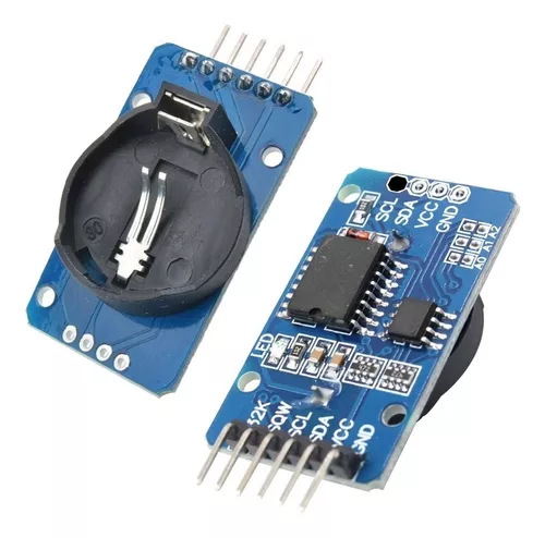 Modulo Reloj Tiempo Real Rtc Ds3231 Arduino